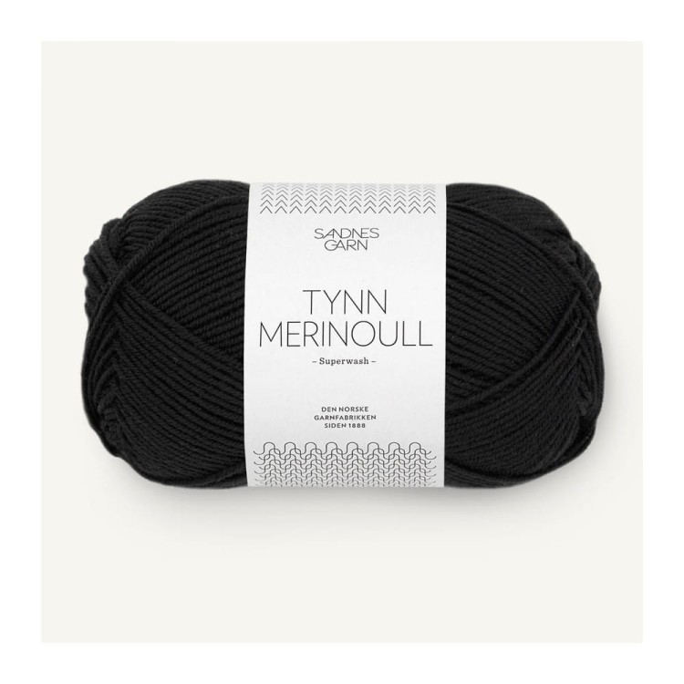 Włóczka Tynn merinoull 1099 (Sandnes Garn)