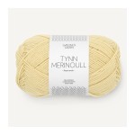 Włóczka Tynn merinoull 2122 (Sandnes Garn)