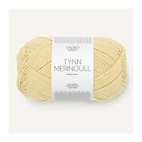 Przejdź do produktu Włóczka Tynn merinoull 2122 (Sandnes Garn)