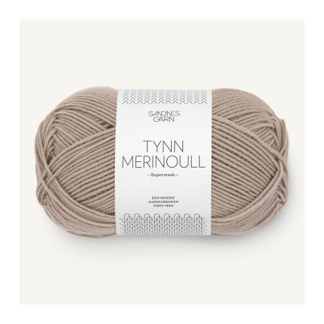 Przejdź do produktu Włóczka Tynn merinoull 2550 (Sandnes Garn)