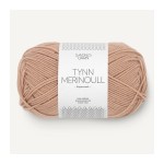 Włóczka Tynn merinoull 3031 (Sandnes Garn)