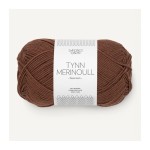 Włóczka Tynn merinoull 3073 (Sandnes Garn)