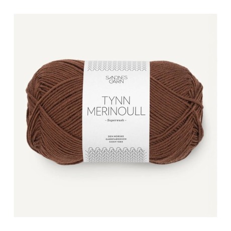 Przejdź do produktu Włóczka Tynn merinoull 3073 (Sandnes Garn)