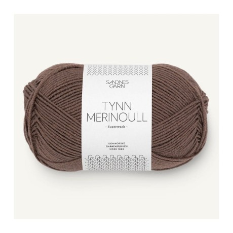 Przejdź do produktu Włóczka Tynn merinoull 3161 (Sandnes Garn)