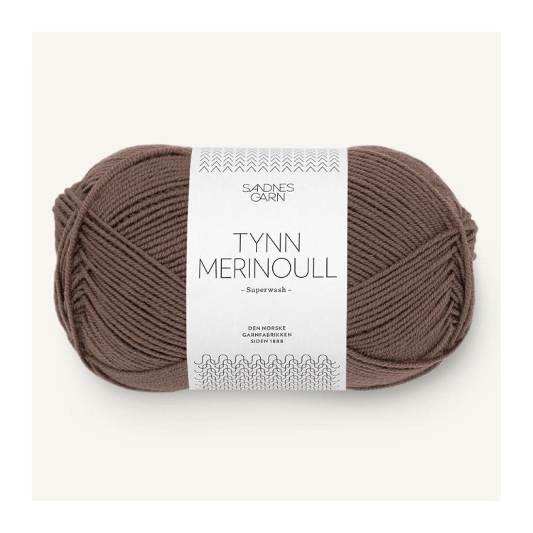 Włóczka Tynn merinoull 3161 (Sandnes Garn)
