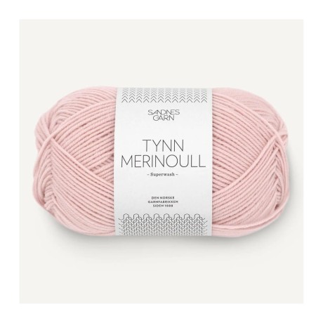 Przejdź do produktu Włóczka Tynn merinoull 3511 (Sandnes Garn)