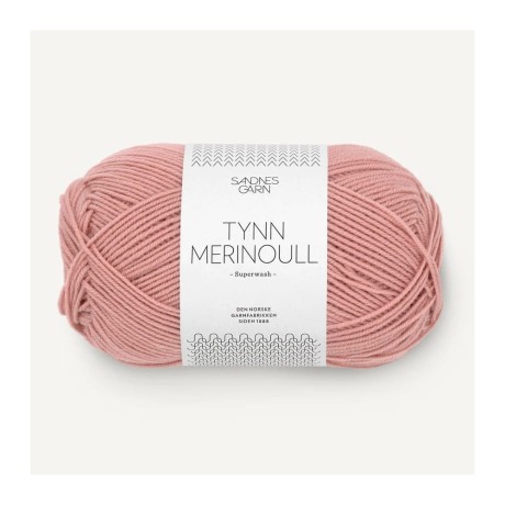 Przejdź do produktu Włóczka Tynn merinoull 4033 (Sandnes Garn)