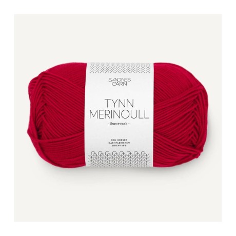 Przejdź do produktu Włóczka Tynn merinoull 4219 (Sandnes Garn)