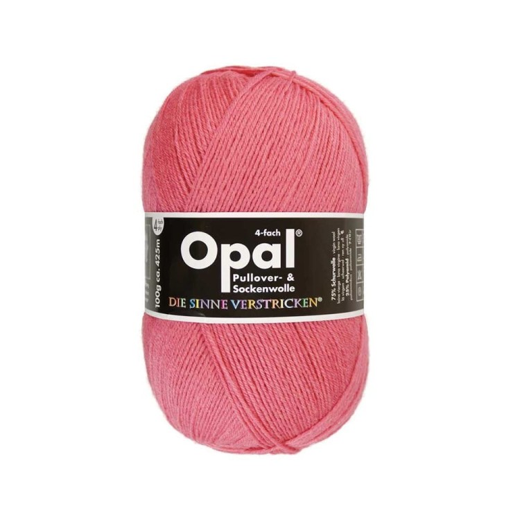 Włóczka Opal Uni 9940