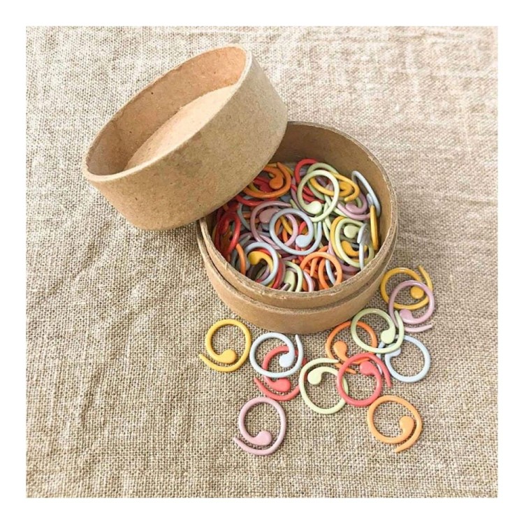 Zestaw markerów ring w pudełku (Cocoknits)