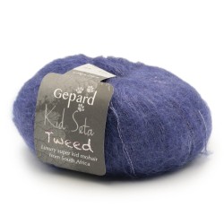 Włóczka Kid Seta Tweed 760 (Gepard)