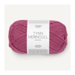 Włóczka Tynn merinoull 4643 (Sandnes Garn)