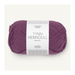 Włóczka Tynn merinoull 4645 (Sandnes Garn)