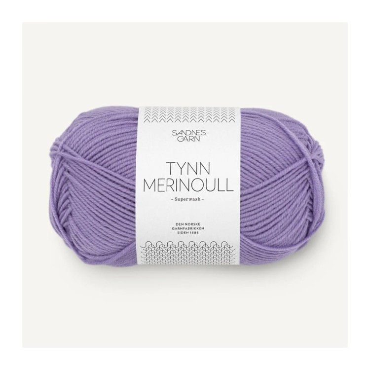 Włóczka Tynn merinoull 5224 (Sandnes Garn)