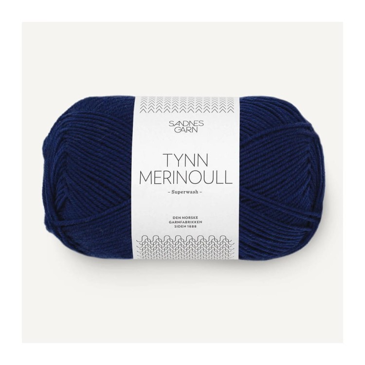 Włóczka Tynn merinoull 5575 (Sandnes Garn)