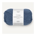Włóczka Tynn merinoull 6052 (Sandnes Garn)
