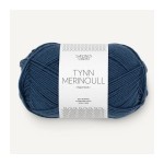 Włóczka Tynn merinoull 6062 (Sandnes Garn)