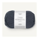 Włóczka Tynn merinoull 6071 (Sandnes Garn)