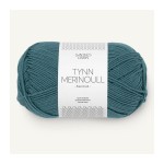 Włóczka Tynn merinoull 6562 (Sandnes Garn)