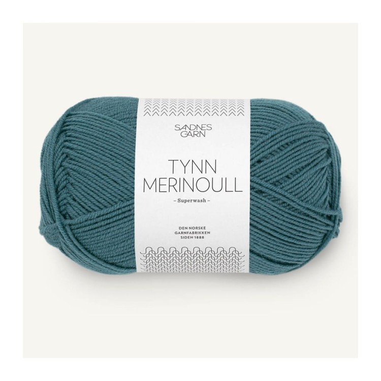 Włóczka Tynn merinoull 6562 (Sandnes Garn)