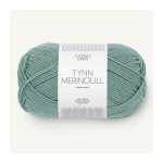 Włóczka Tynn merinoull 7741 (Sandnes Garn)