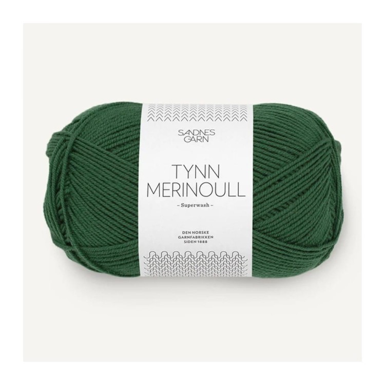 Włóczka Tynn merinoull 8072 (Sandnes Garn)