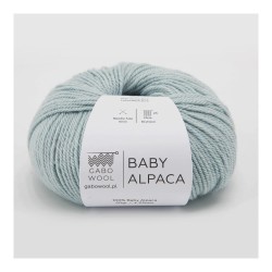 Włóczka Baby Alpaca 8117 (Gabo Wool)