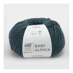 Włóczka Baby Alpaca 1979 (Gabo Wool)