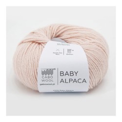 Włóczka Baby Alpaca 9054 (Gabo Wool)