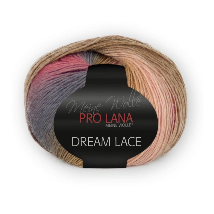 Włóczka Dream Lace 183 (Pro Lana)