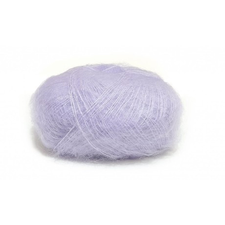 Przejdź do produktu Włóczka Brushed Lace mohair 3026 Soft Allium (Mohair by Canard)