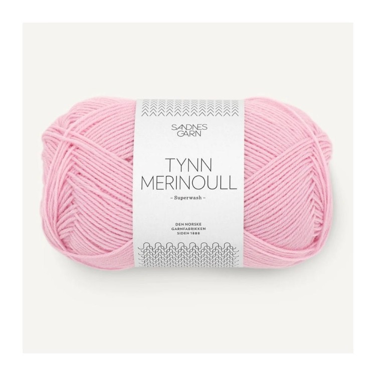 Włóczka Tynn merinoull 4813 (Sandnes Garn)