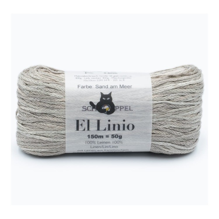 Włóczka El Linio 2345 Dim A Dozen (Schoppel)