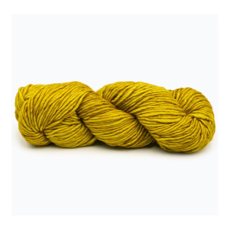 Włóczka Mecha Frank Ochre (Malabrigo)
