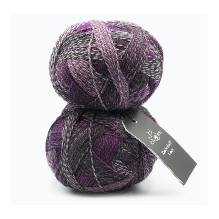 Włóczka Zauberball Crazy 2543  (Schoppel)