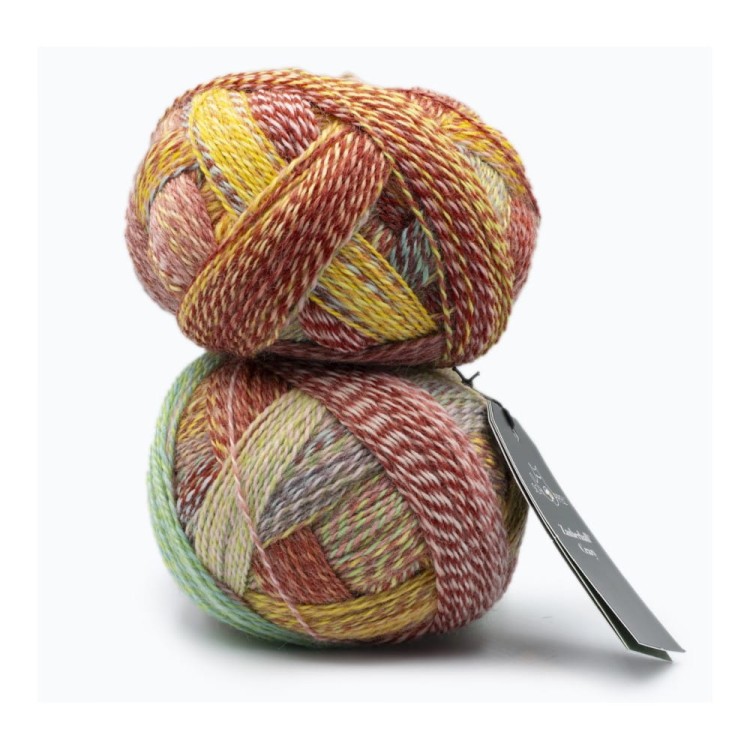 Włóczka Zauberball Crazy 2545 (Schoppel)