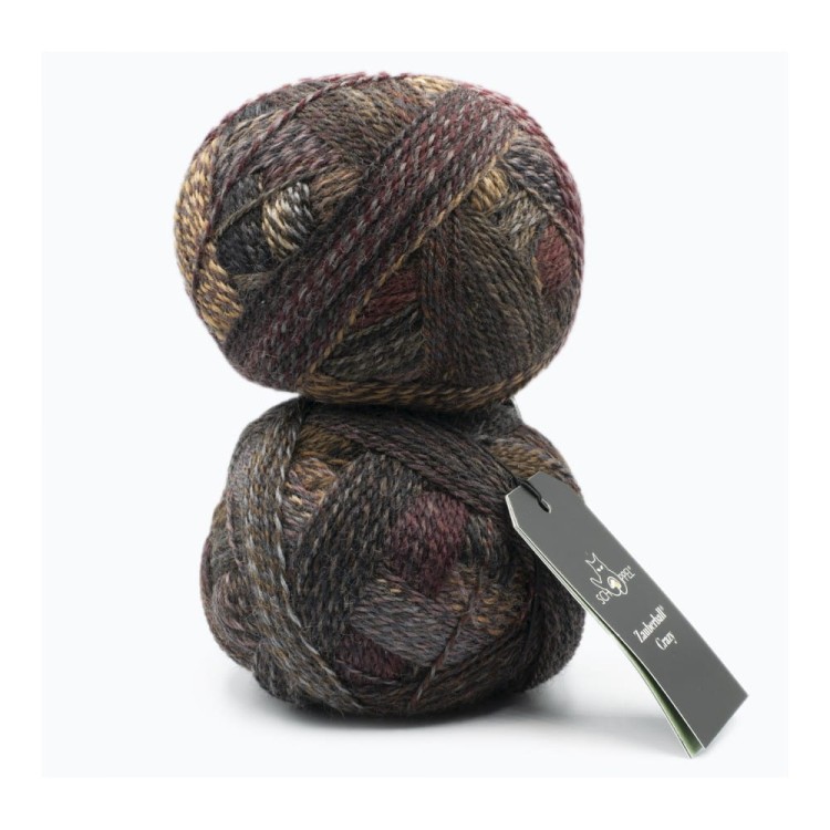 Włóczka Zauberball Crazy 2544  (Schoppel)