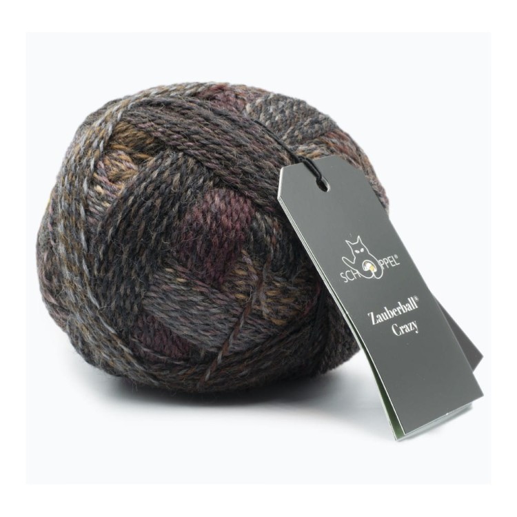 Włóczka Zauberball Crazy 2544  (Schoppel)