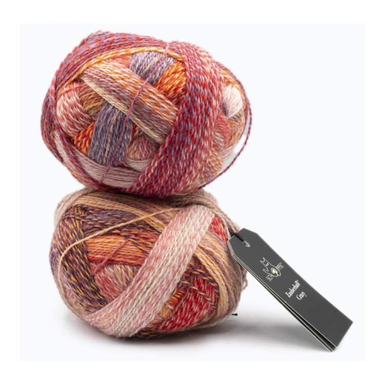 Włóczka Zauberball Crazy 2546 (Schoppel)