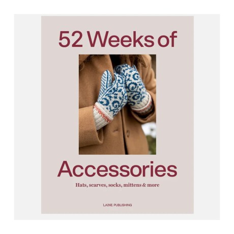 Przejdź do produktu Książka 52 Weeks of Accessories