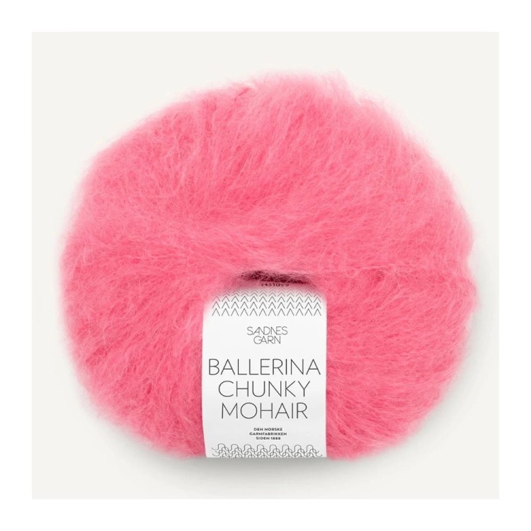 Włóczka Ballerina Chunky mohair 4315 (Sandnes Garn)