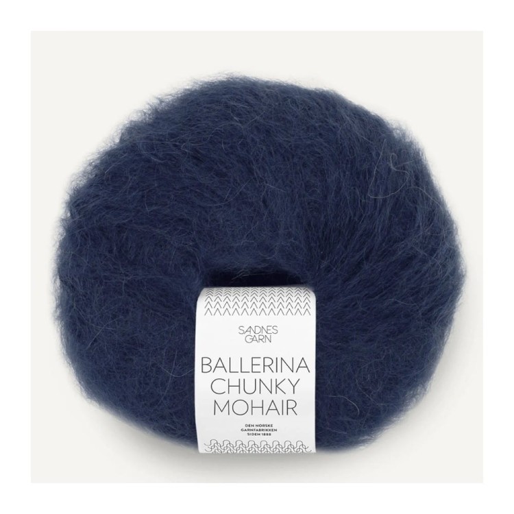 Włóczka Ballerina Chunky mohair 5581 (Sandnes Garn)