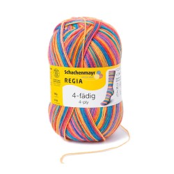 Włóczka Regia 4 ply 3726 100g (Schachenmayr)