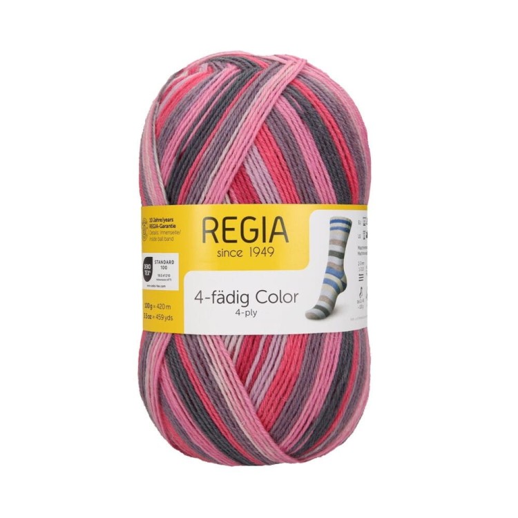 Włóczka Regia 4 ply 2736 100g (Schachenmayr)