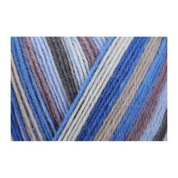 Włóczka Regia 4 ply 2737 100g (Schachenmayr)