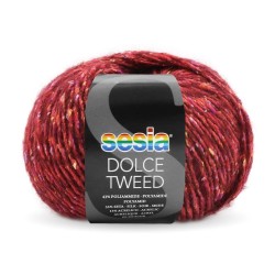 Włóczka Dolce Tweed 201 (Sesia)