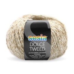 Włóczka Dolce Tweed 246 (Sesia)
