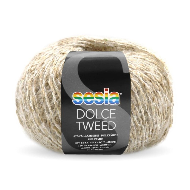 Włóczka Dolce Tweed 246 (Sesia)