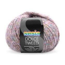 Włóczka Dolce Tweed 6351 (Sesia)
