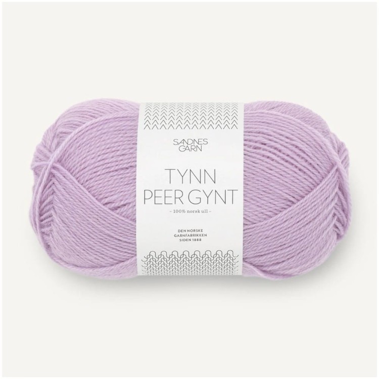 Włóczka Tynn Peer Gynt 5023 (Sandnes Garn)